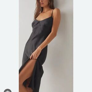 Free People Chocolate Dress